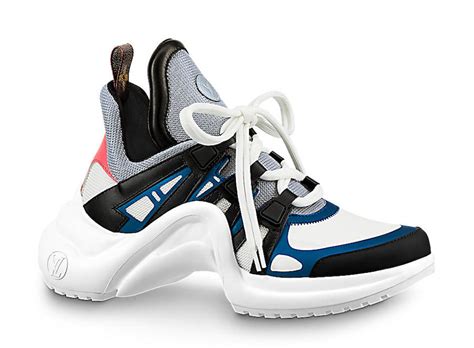 archlight sneaker louis vuitton|louis vuitton archlight sneakers sale.